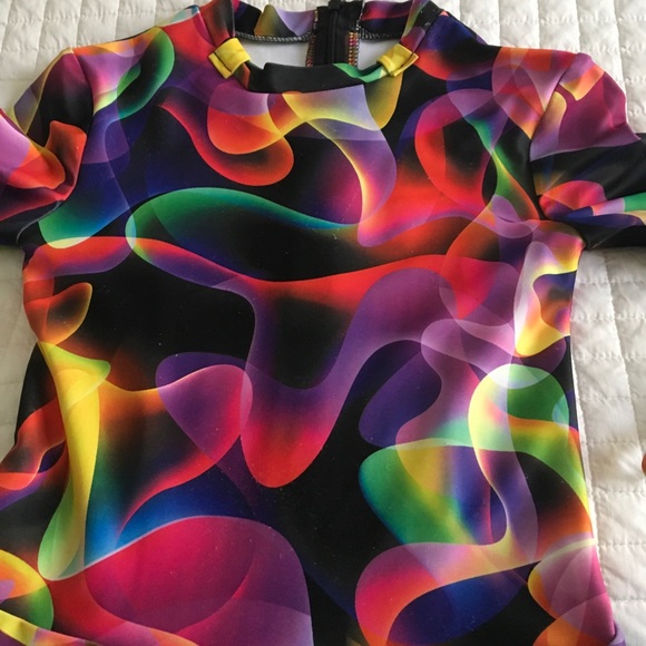 BALLROOM Dancing DRESS - Picture 3 of 7